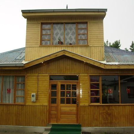 Hostal El Rincon Puerto Natales Buitenkant foto