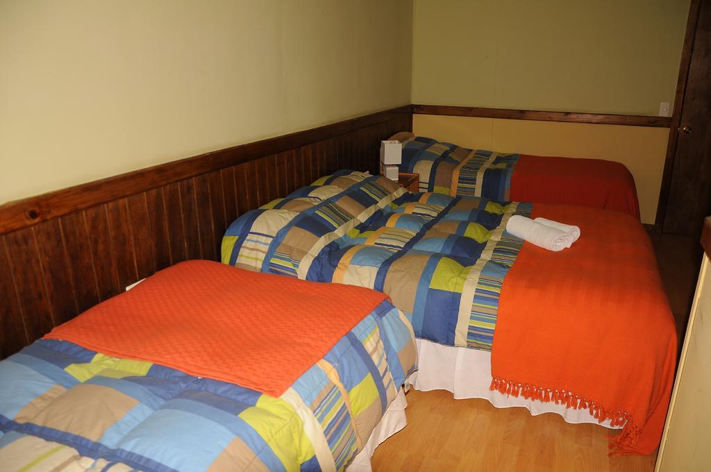 Hostal El Rincon Puerto Natales Kamer foto