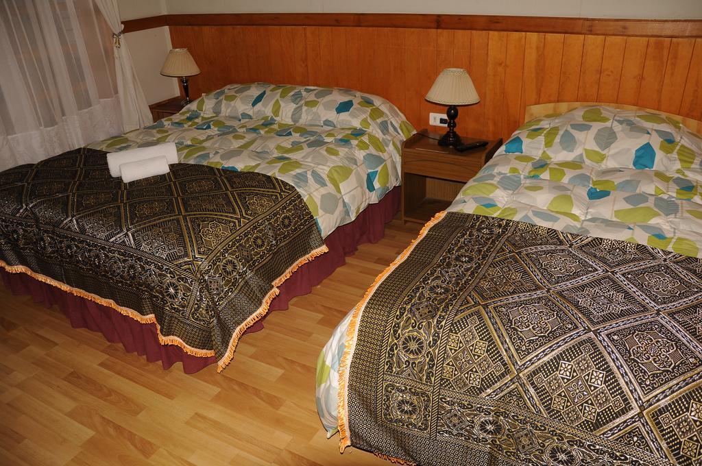 Hostal El Rincon Puerto Natales Kamer foto