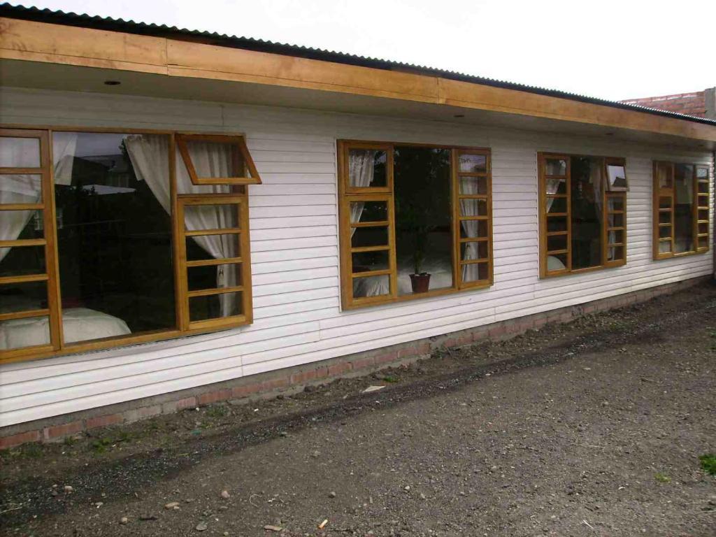 Hostal El Rincon Puerto Natales Buitenkant foto