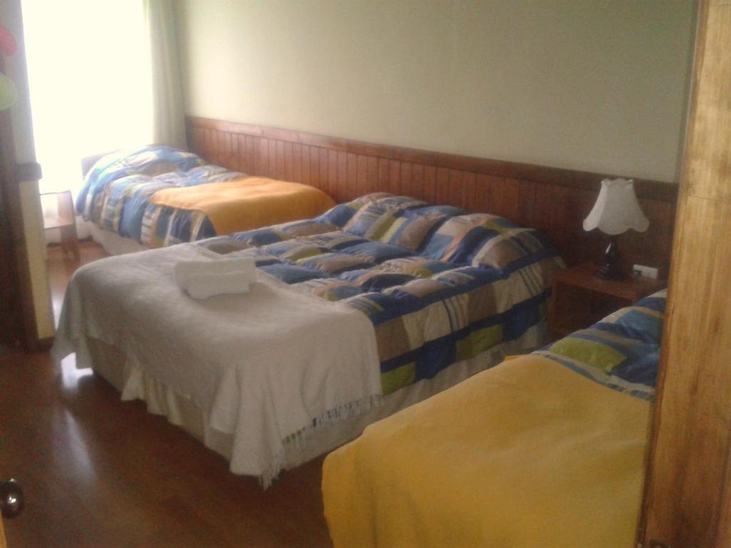 Hostal El Rincon Puerto Natales Kamer foto